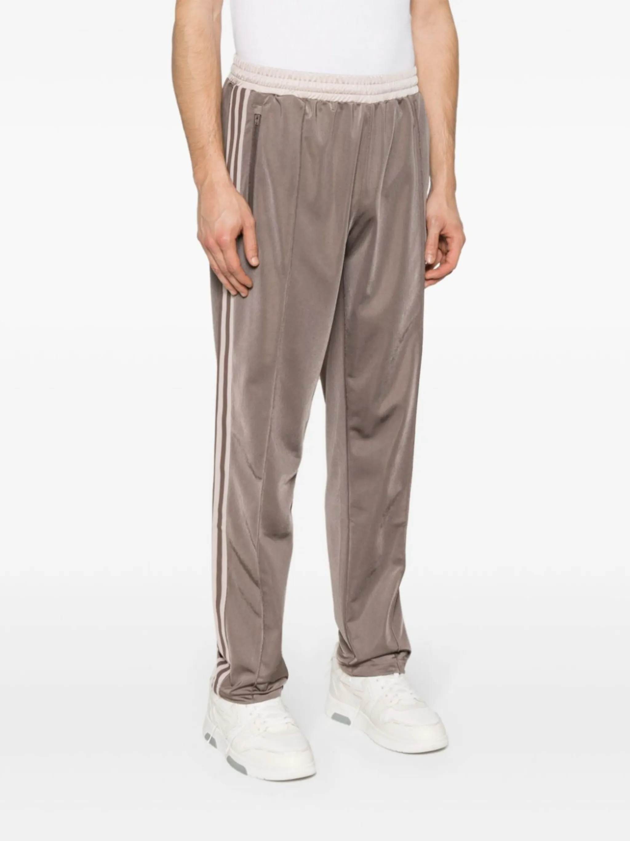 Adidas narrow track pants online