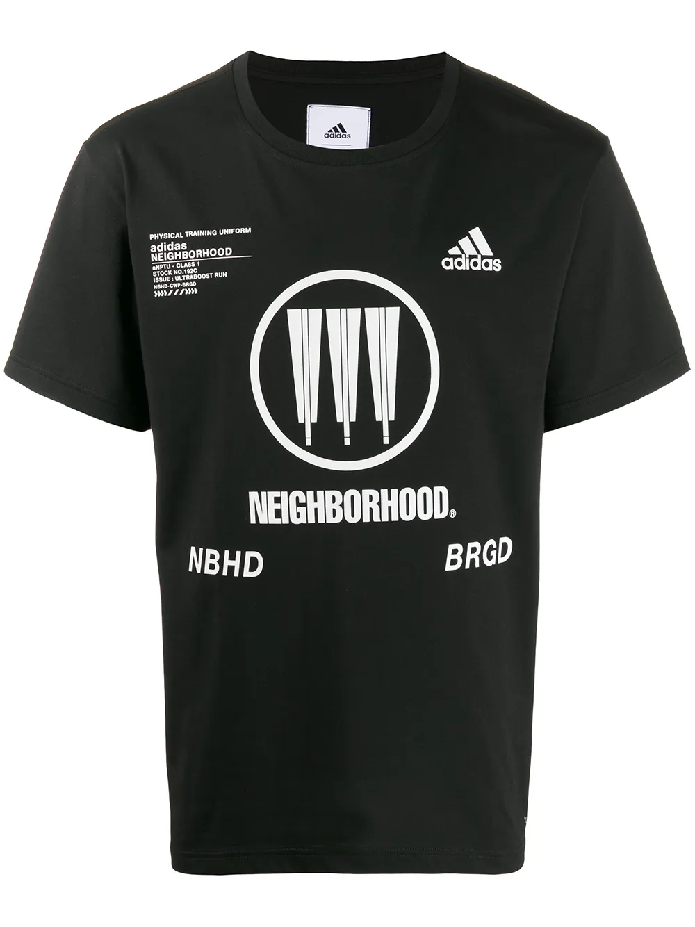 T shirt con stampa adidas X Neighborhood adidas Eraldo IT