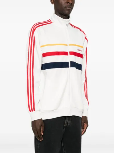 【日本製】 adidas The US Eraldo.com | jacket track First ウェア