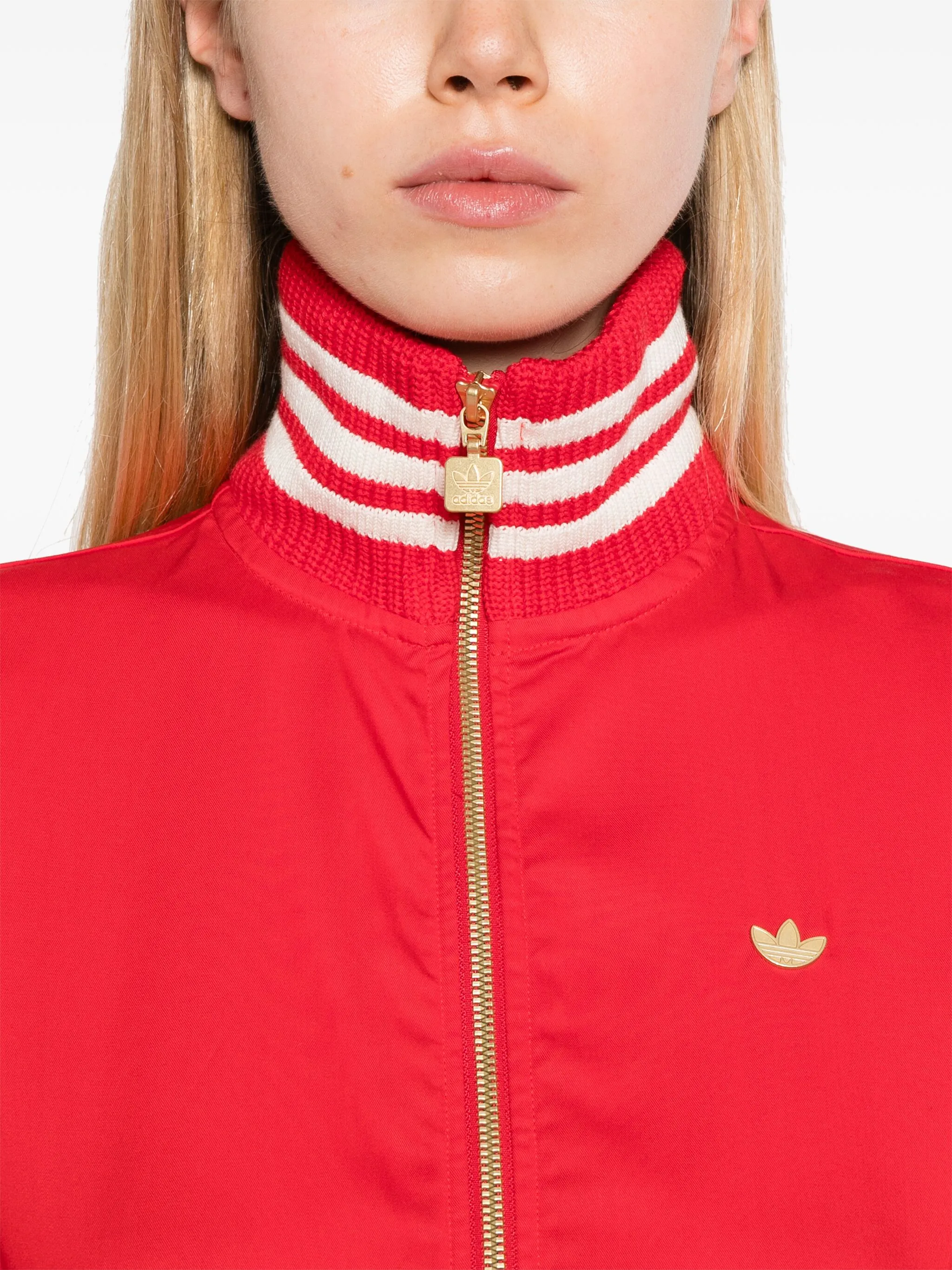 trefoil adidas dress