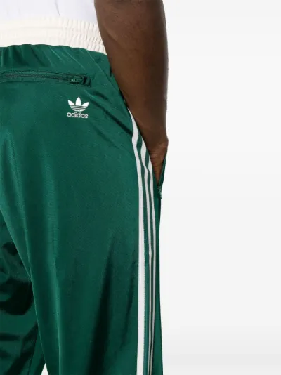 Adidas track pants online trefoil