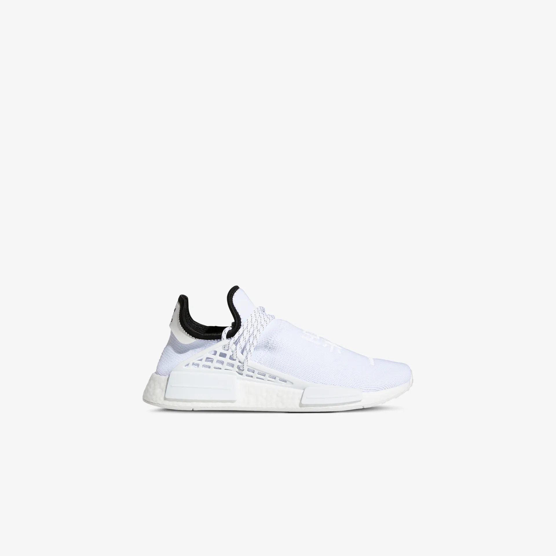 hu adidas white