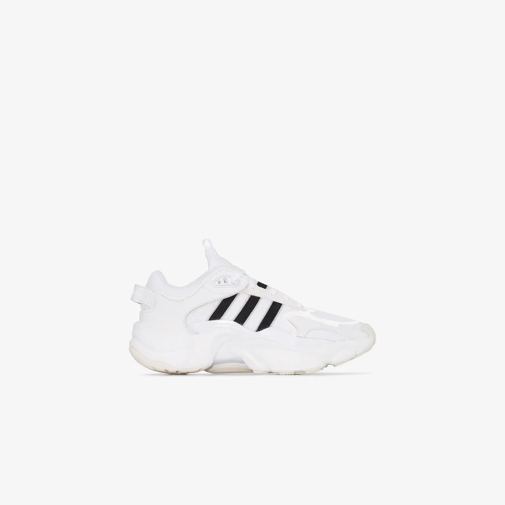 adidas magmur runner shoes white