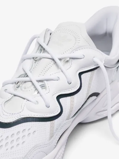 ozweego adidas white