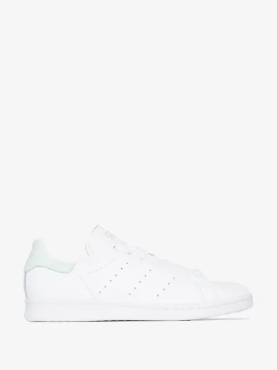 adidas stan smith mint green white