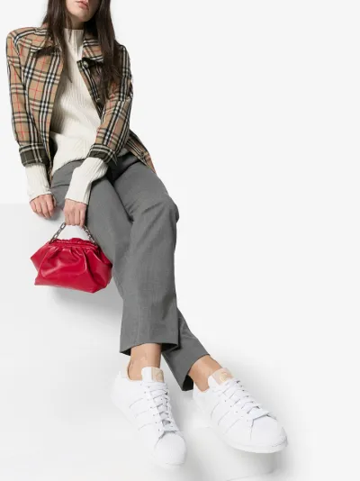 adidas white superstar