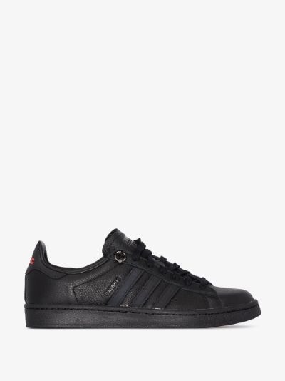 adidas X 032c black Campus leather 