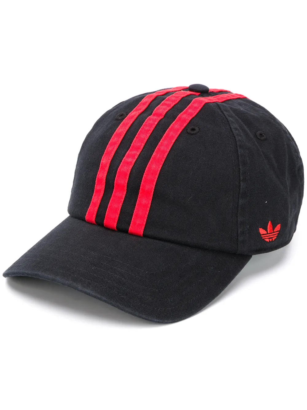 adidas x 424 signature stripe baseball cap Eraldo US