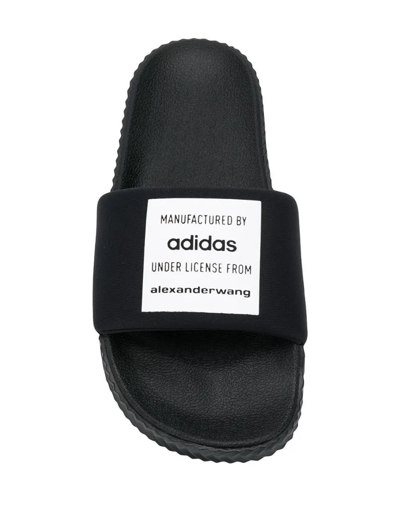 alexander wang sliders