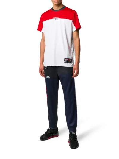 alexander wang adidas shirt
