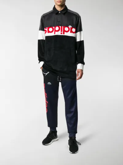 Adidas x alexander wang polo 