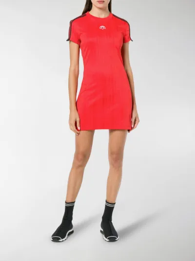 adidas alexander wang dress