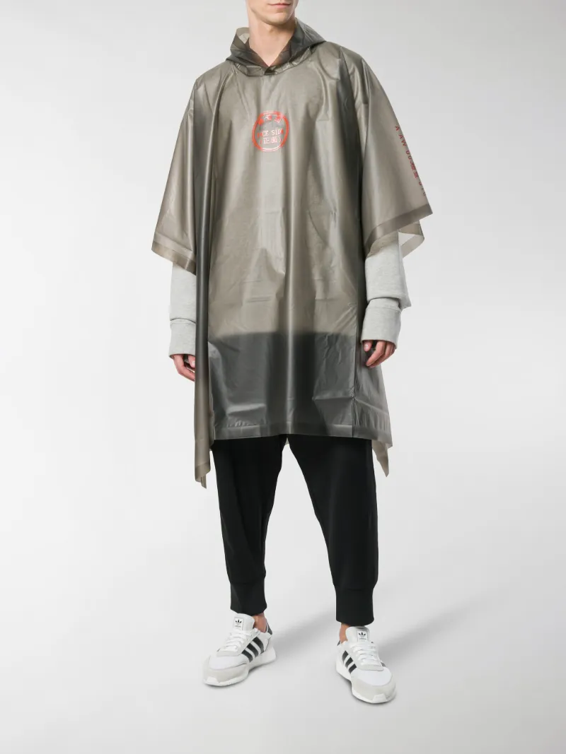 adidas wang poncho