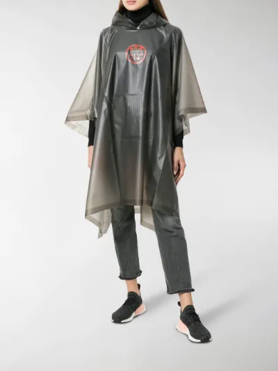 adidas wang poncho