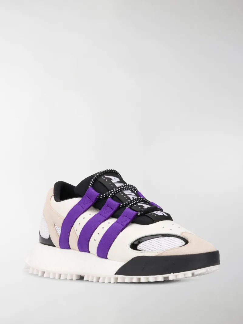 adidas x Alexander Wang Wangbody Run sneakers neutrals | MODES