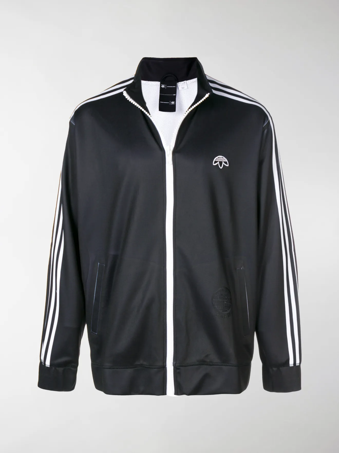 alexander wang track jacket