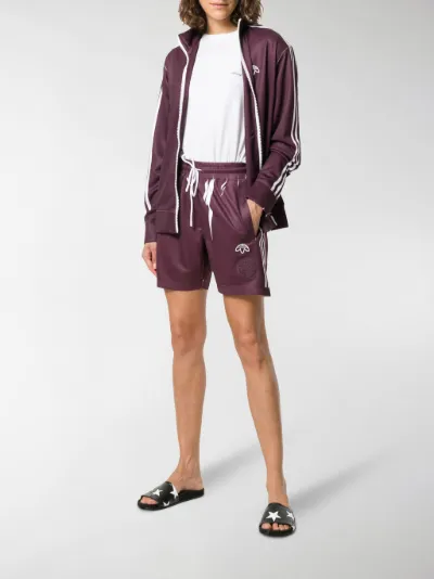 alexander wang adidas track jacket