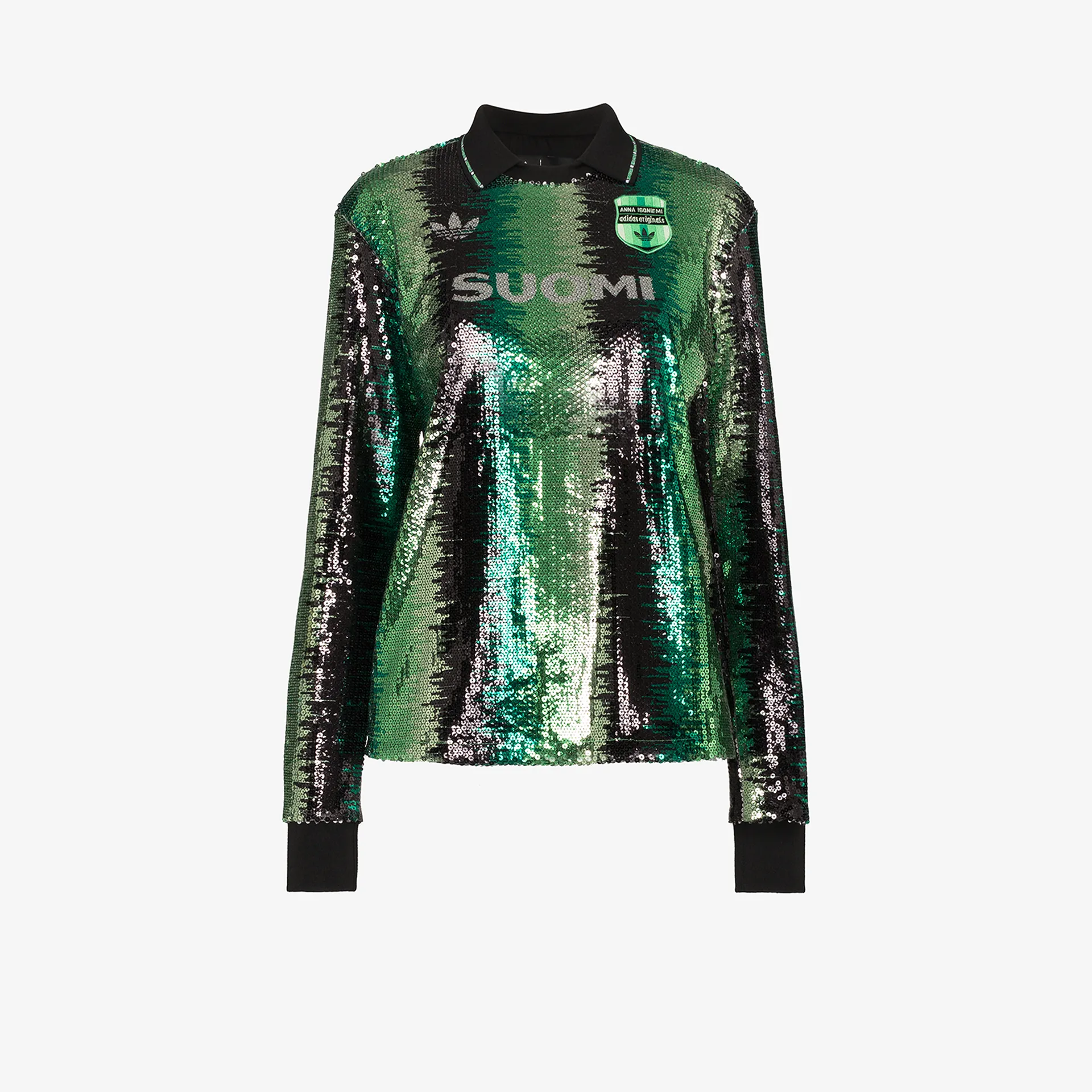 adidas sequin jacket