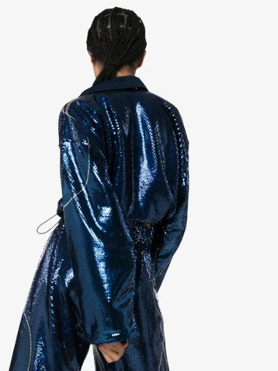 adidas sequin jacket