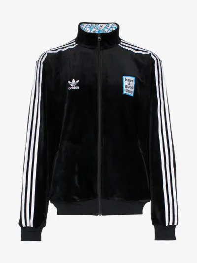 adidas have a good time velour