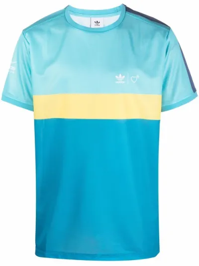 adidas x Human Made crew neck T-shirt 