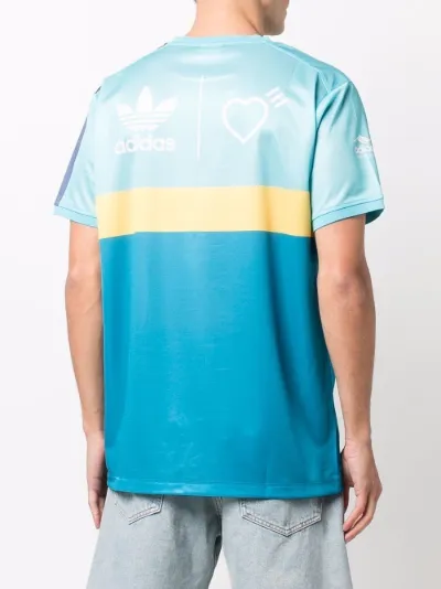 定番人気 Adidas Human Made Adidas Tシャツ カットソー Tシャツ 送料込み コラボ ロゴ Tシャツ カットソー Www Mb2raceway Com