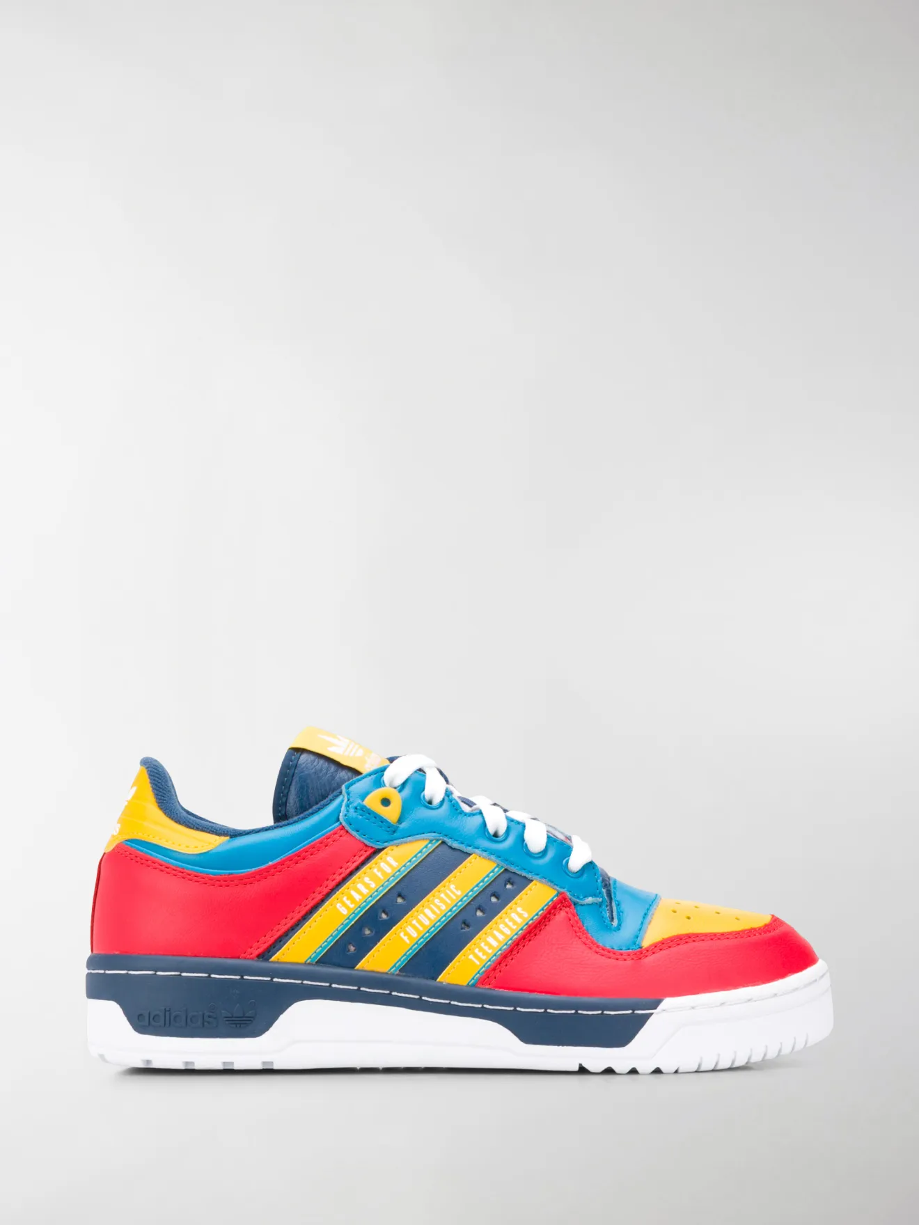 human made adidas blue