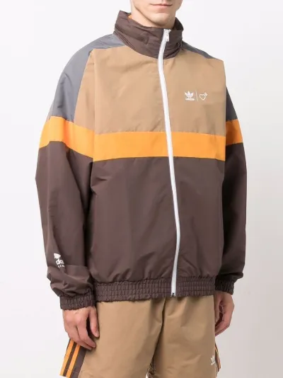 track windbreaker