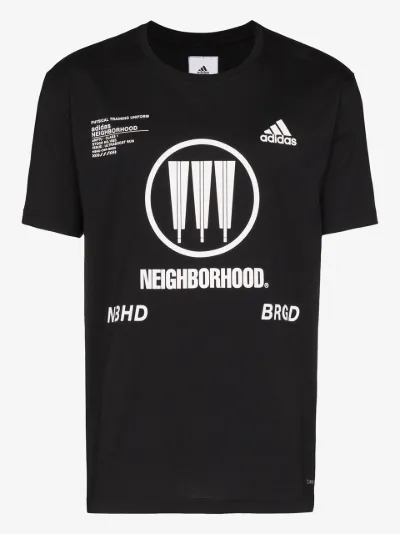 adidas x neighborhood t shirt adidas x neighborhood t shirt