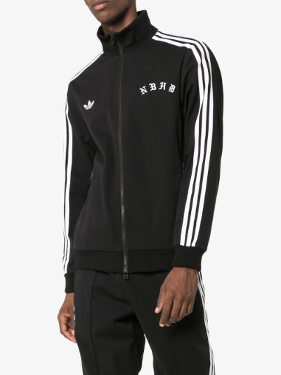 adidas x neighborhood track jacket | Browns