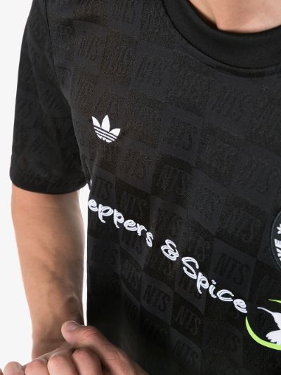 adidas t shirt full hand