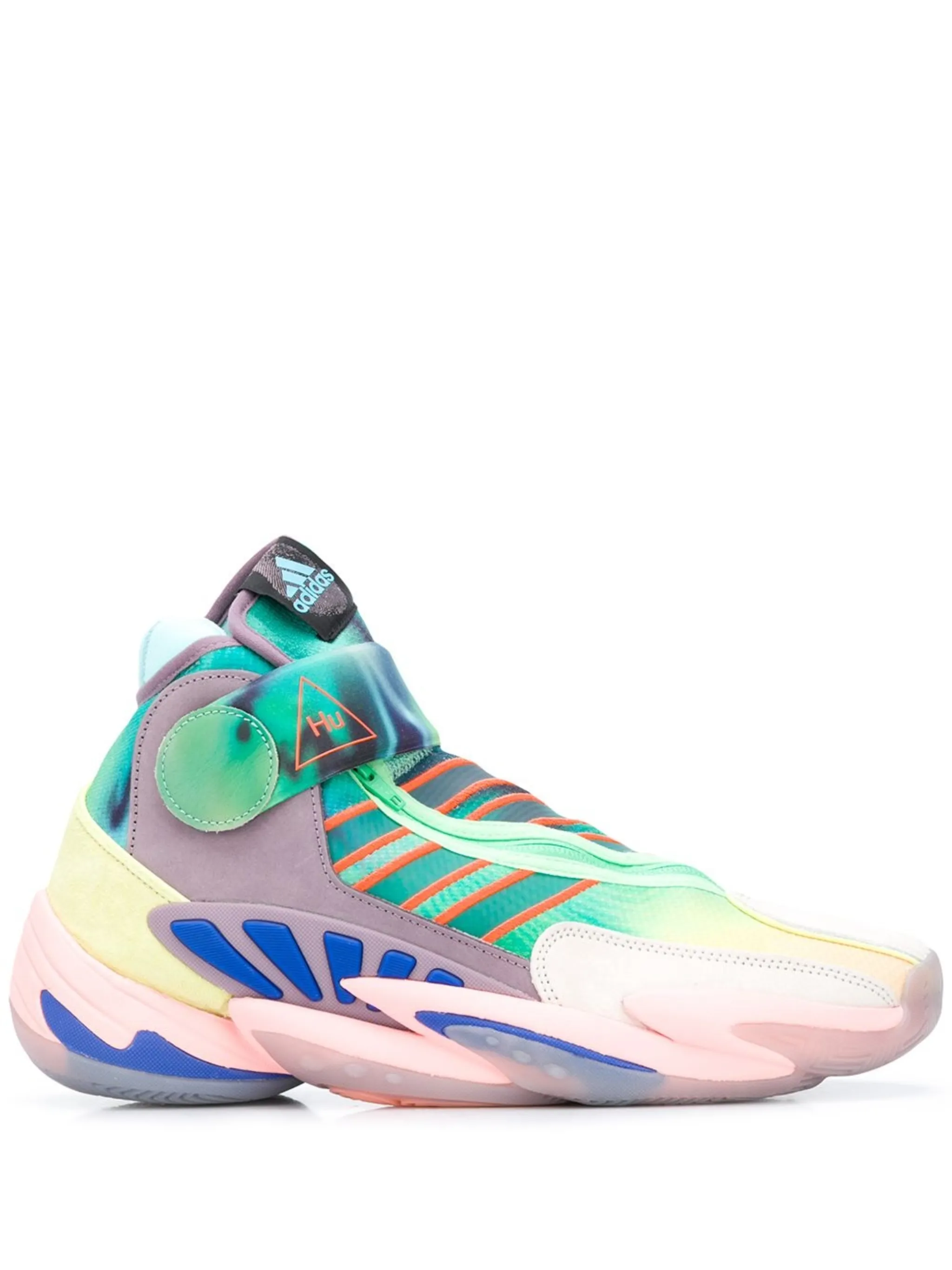 Pharrell williams multicolor shoes online