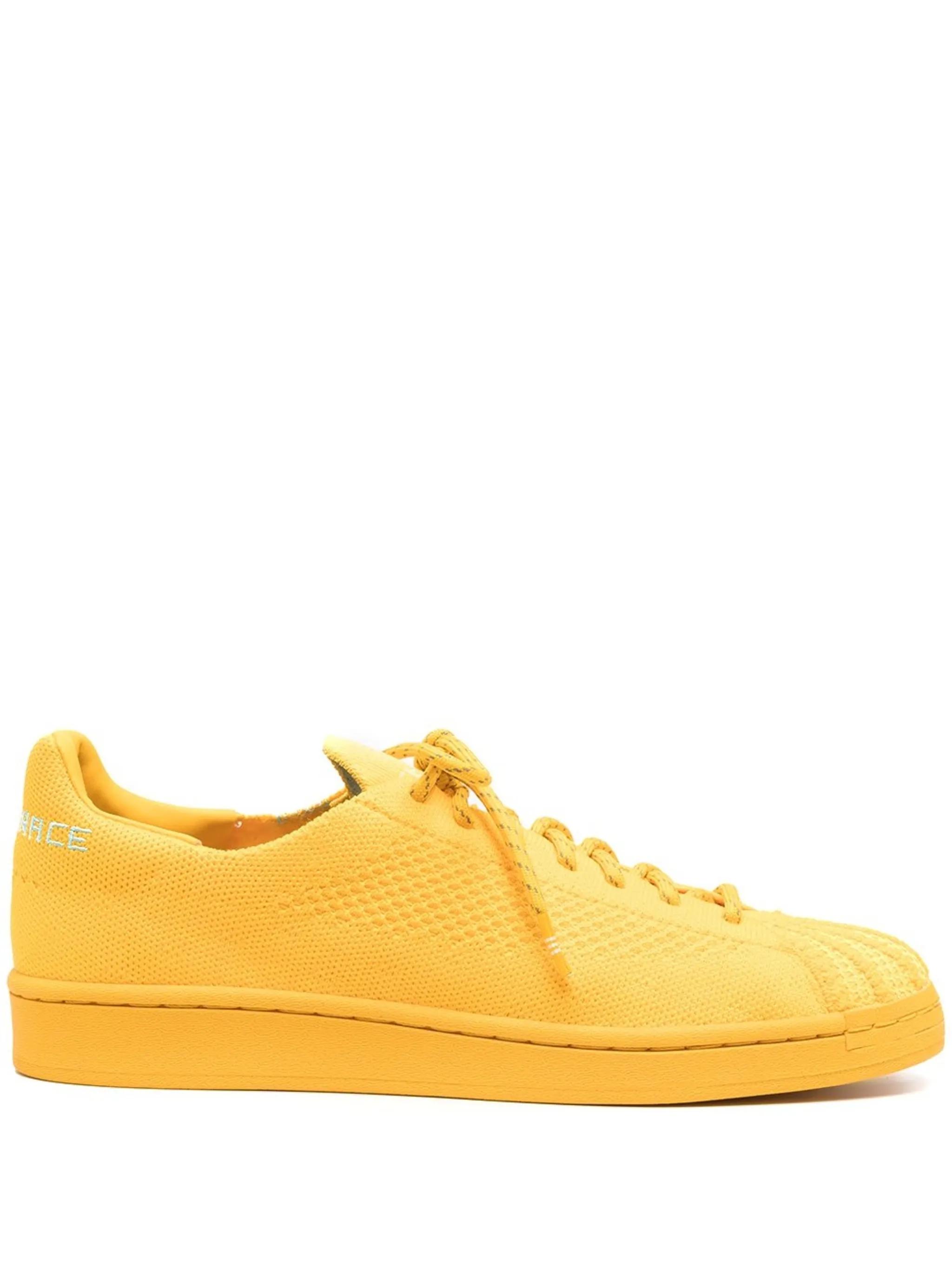 Superstar primeknit mens yellow online