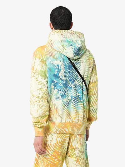 adidas space dyed hoodie