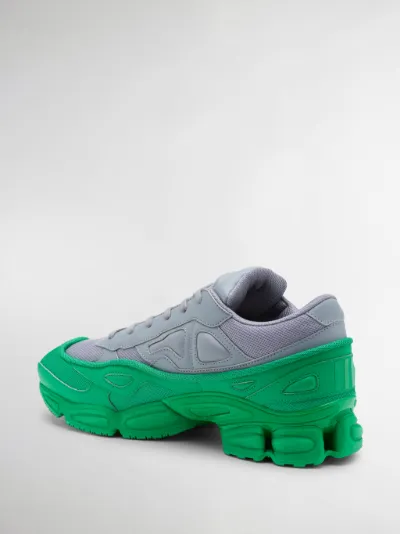 adidas x Raf Simons Ozweego leather 