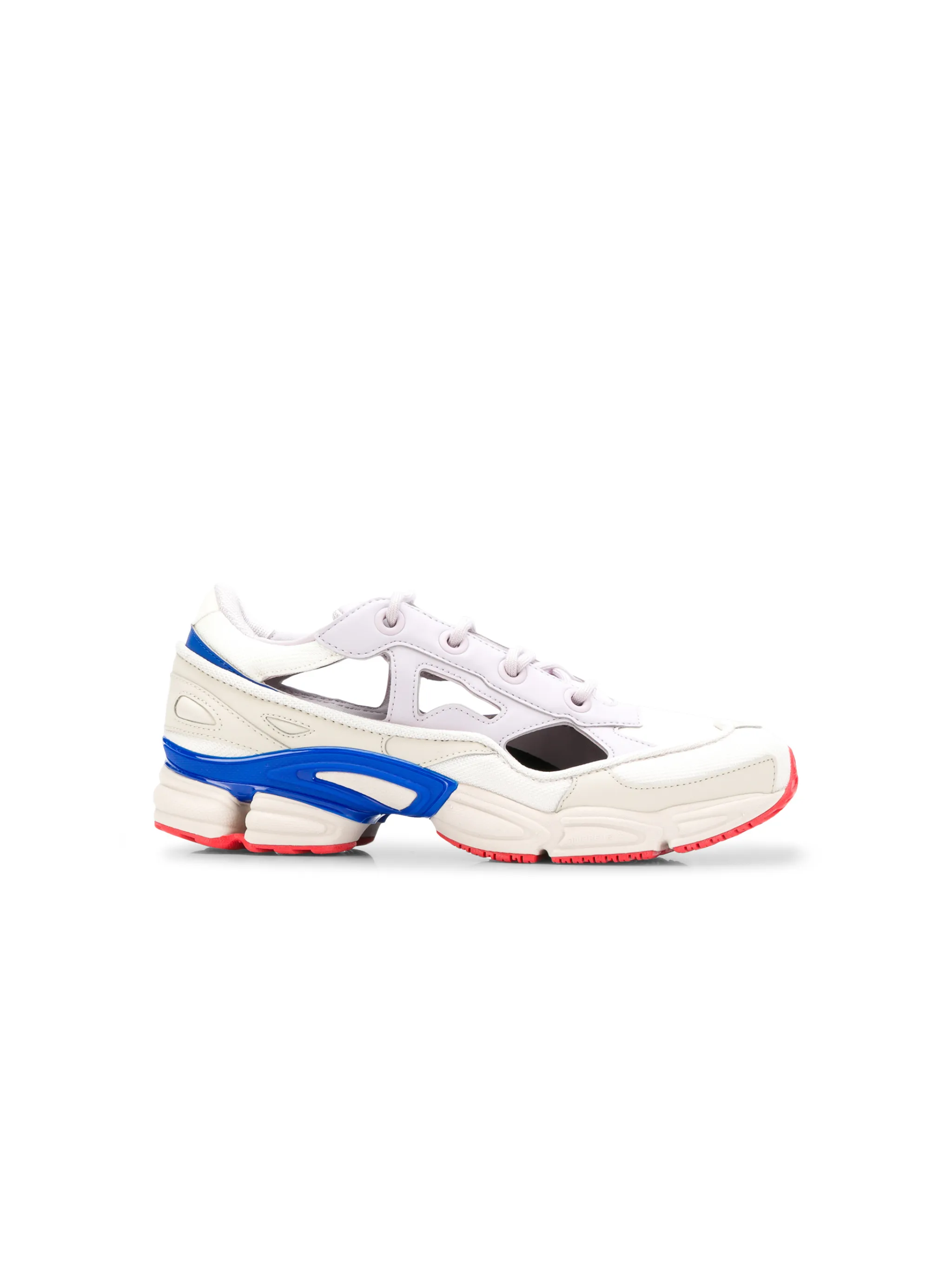 adidas x Raf Simons Ozweego Sneakers with Socks Eraldo DE