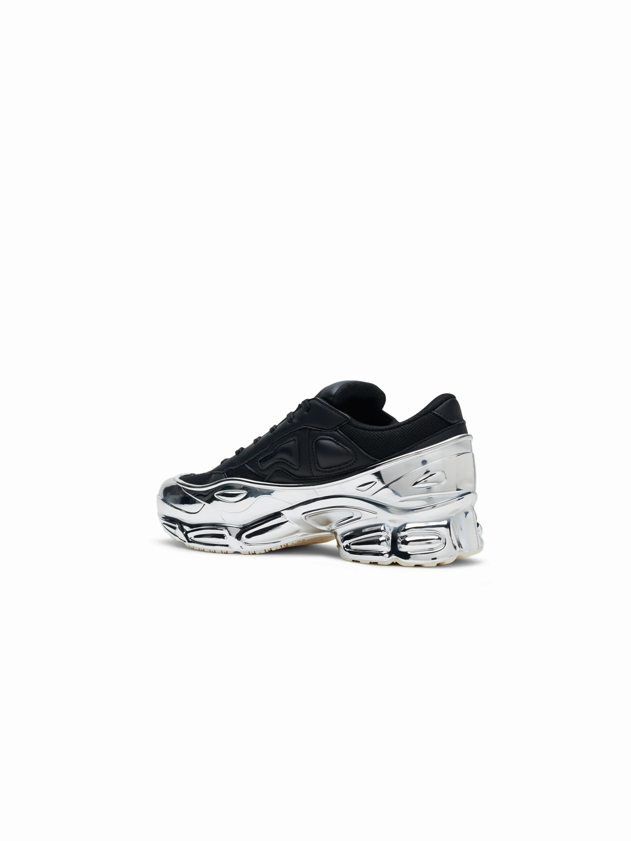 Raf simons black and silver deals