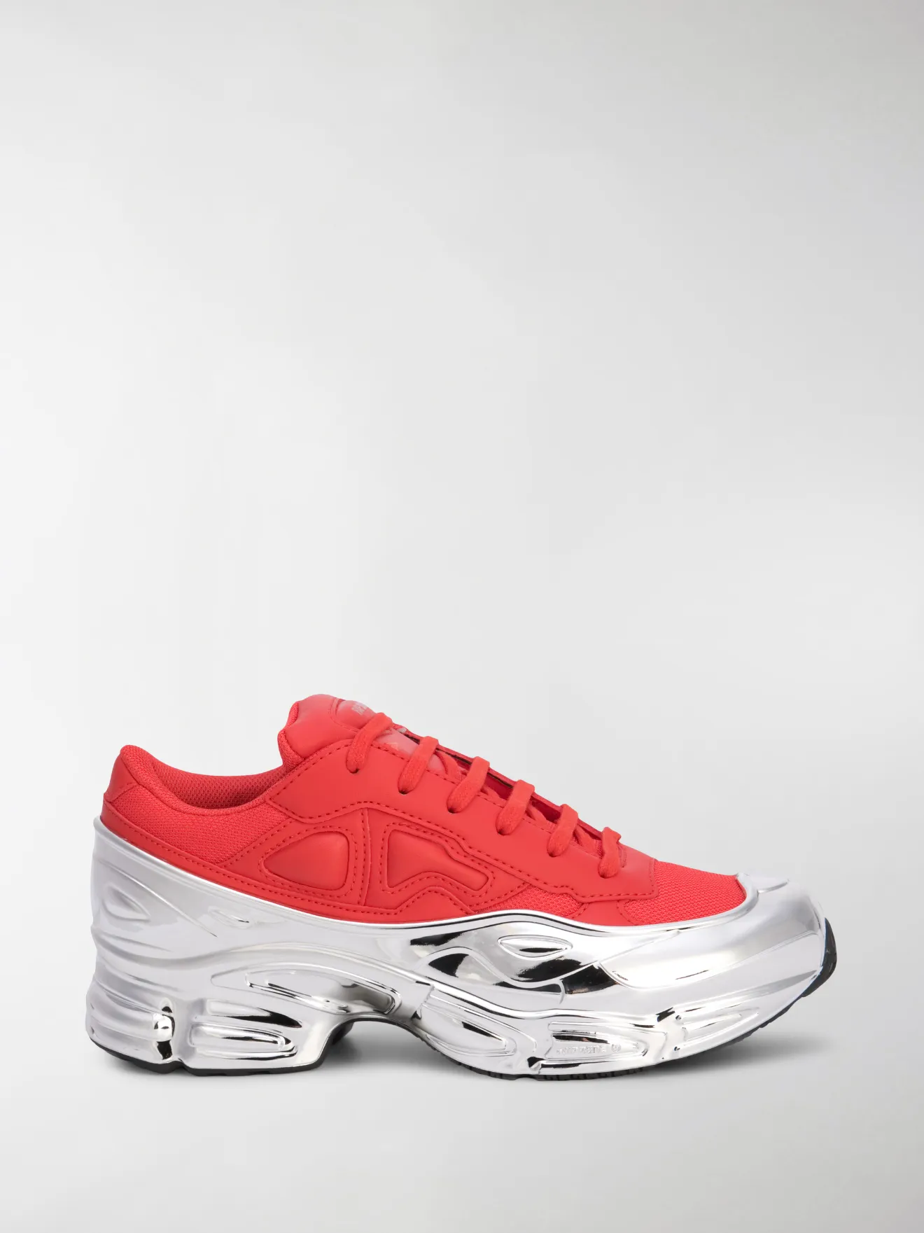 raf simons ozweego size 8