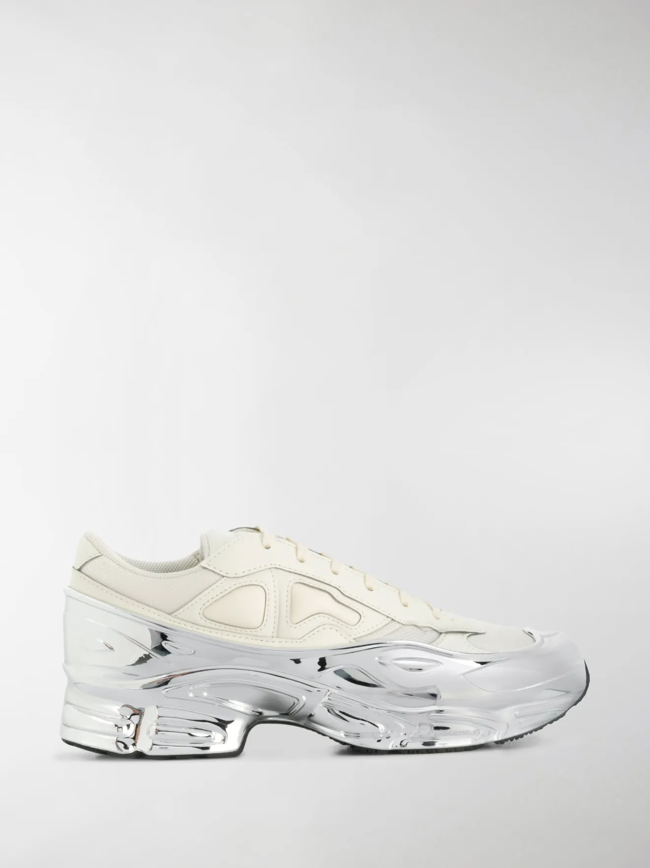 adidas x Raf Simons RS Ozweego sneakers white | MODES