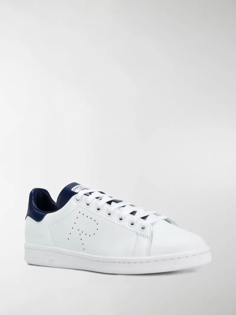 stan smith raf simons white