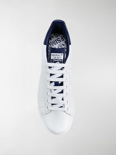stan smith raf simons white