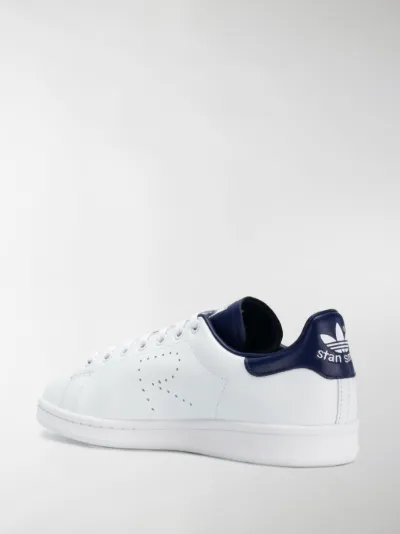 stan smith raf simons white