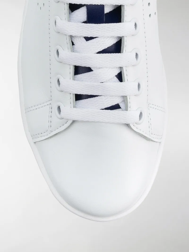 stan smith raf simons white