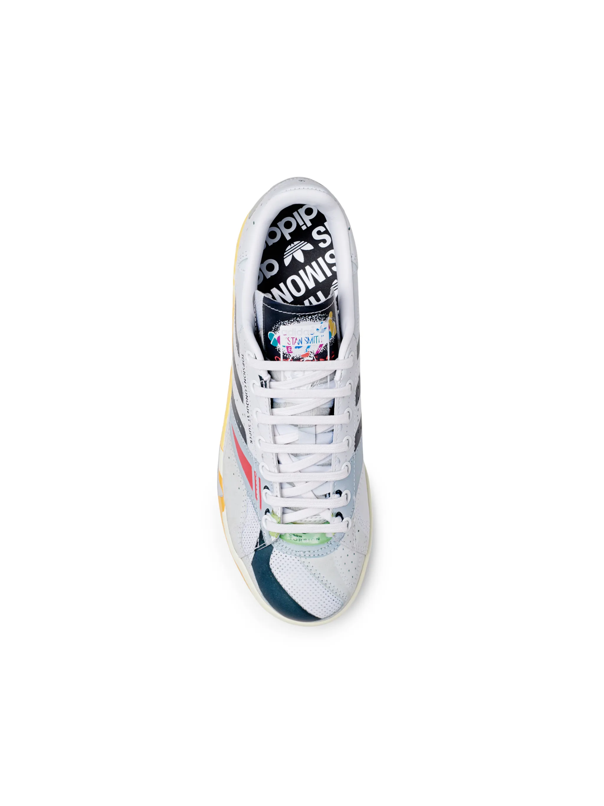 Adidas by raf simons torsion stan smith online