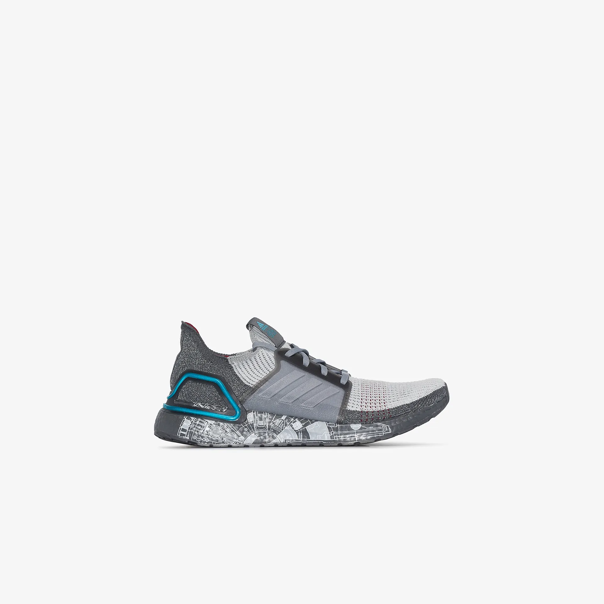 ultraboost 19 grey