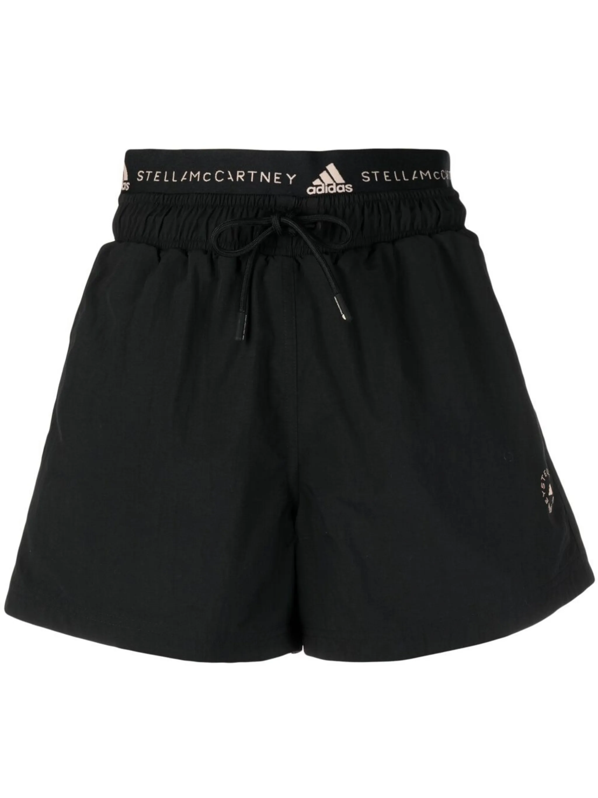 Stella mccartney running shorts online