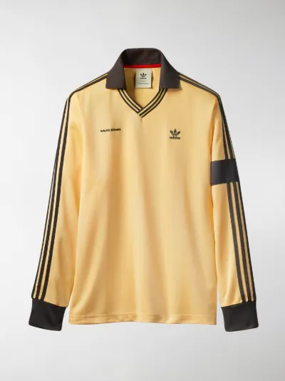 long sleeve adidas soccer jersey