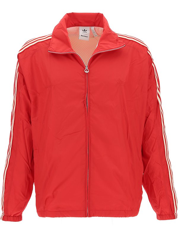 adidas x Wales Bonner track jacket red | MODES