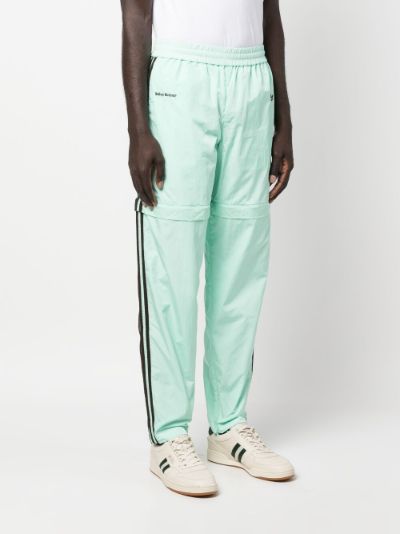 Mint green outlet adidas tracksuit bottoms