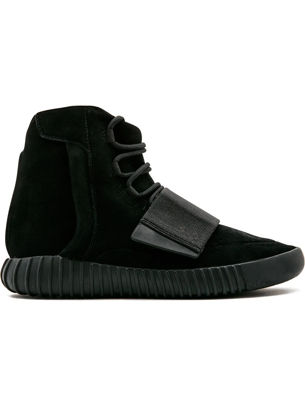 yeezy 750 strapless